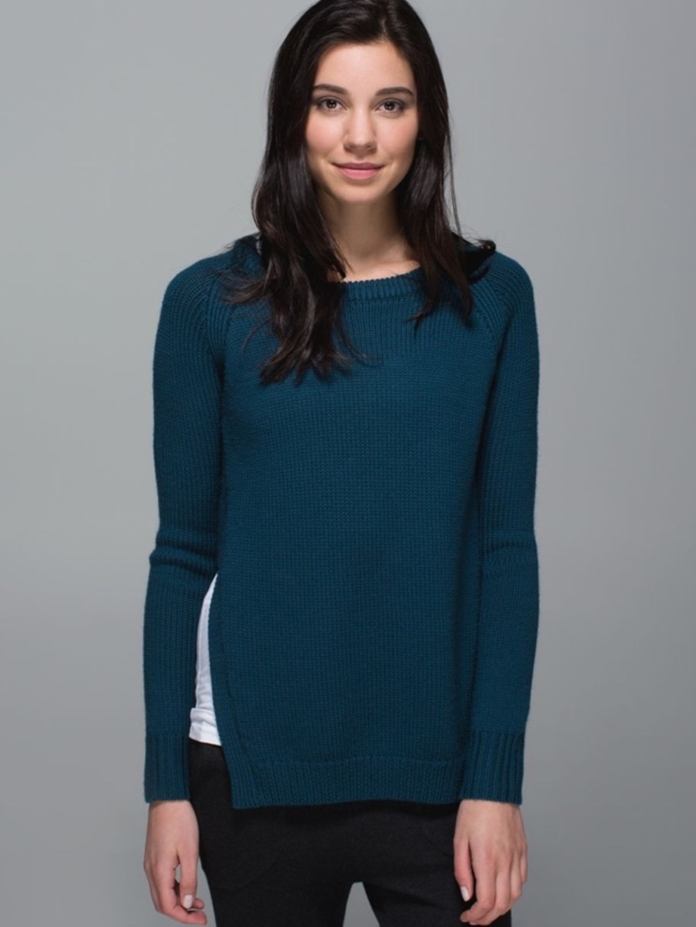 Lululemon Yin To You Sweater
Alberta Lake